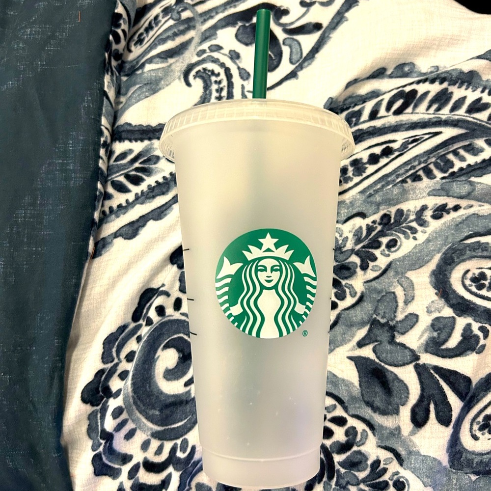 Starbucks Tumbler